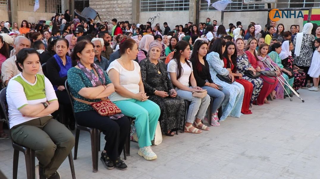 سلسلة احتفاليات بمناسبة يوم اللغة الكردية - حلب