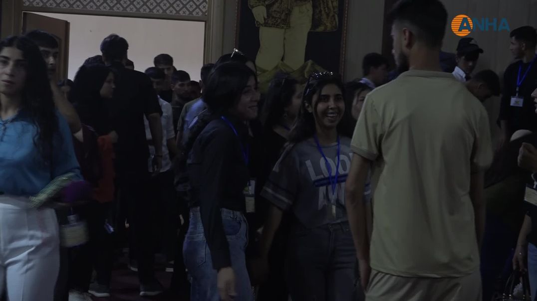 انطلاق المؤتمر الثاني للطلبة الديمقراطيين في الحسكة