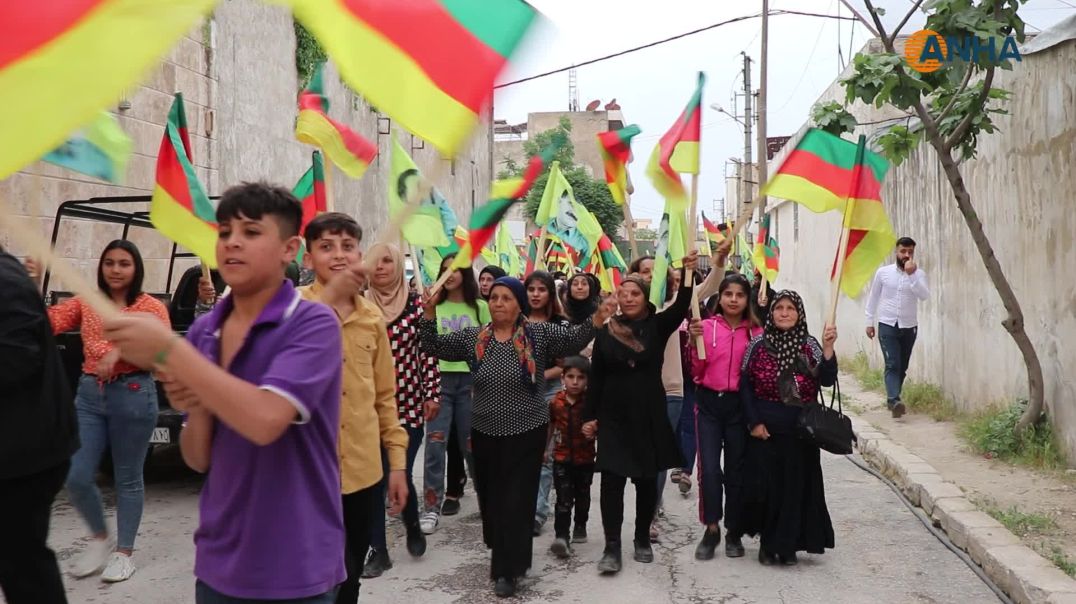 احتفاءً بيوم العمال العالمي تنظيم فعاليتان في كل من حلب ودمشق