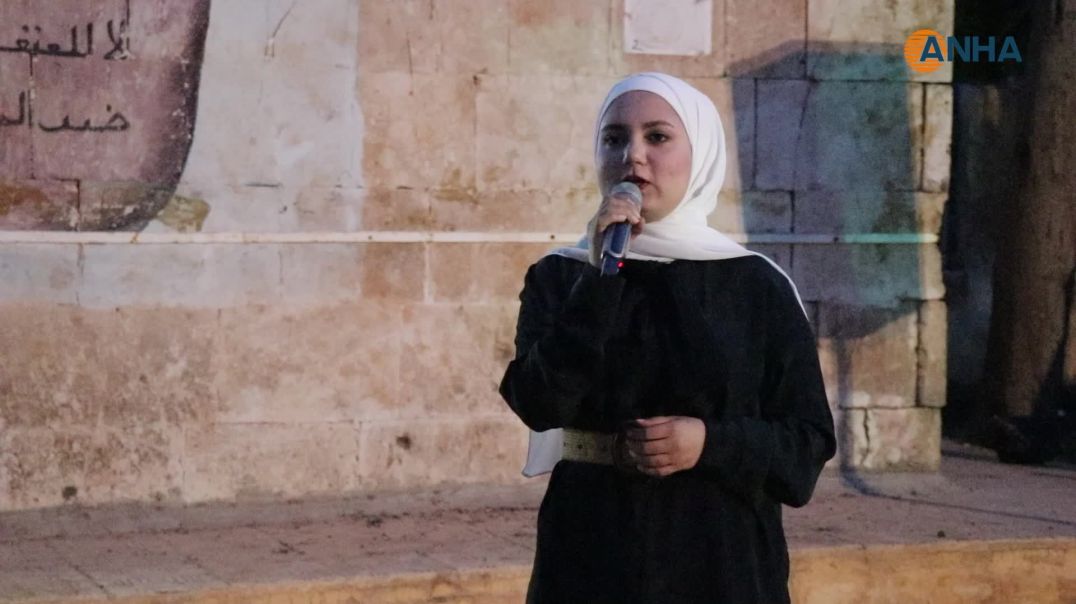 ⁣عرض سنفزيون حول نضال القائد عبد الله أوجلان في حلب