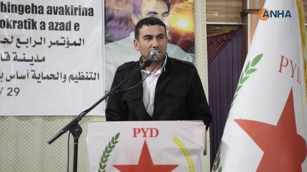 الرئيسة المشتركة لـ PYD توضح موقف الحزب من أي اتفاقيات حيال سوريا