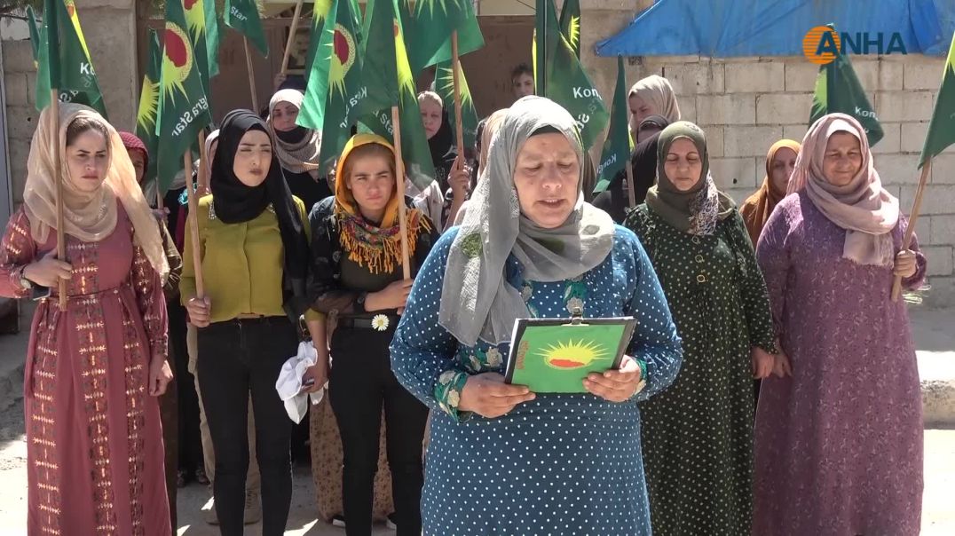 نساء يطالبن بوضع حدّ لجرائم القتل والعنف المرتكبة بحق المرأة