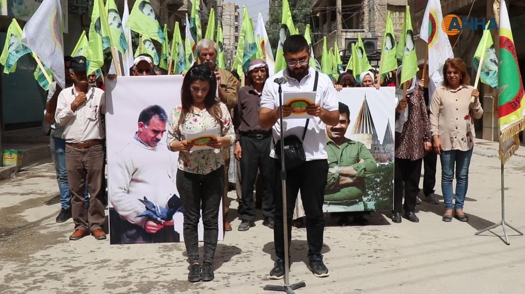 البيت الإيزيدي في حلب يندد بالعزلة المفروضة على القائد عبد الله أوجلان