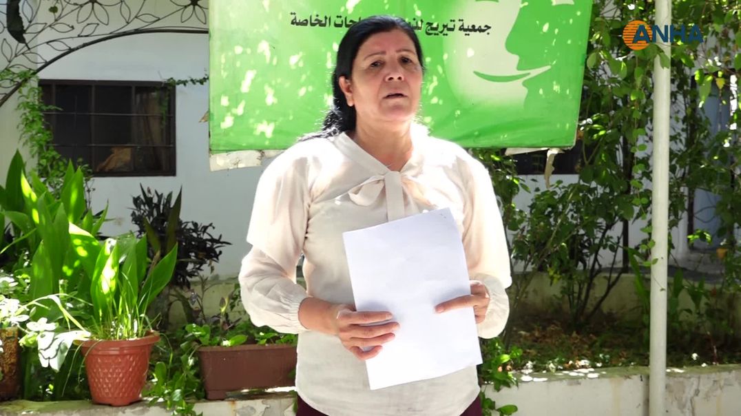 إحياء السنوية الـ 28 لاستشهاد الفدائية زيلان بإقليم شمال وشرق سوريا ولبنان-كوباني