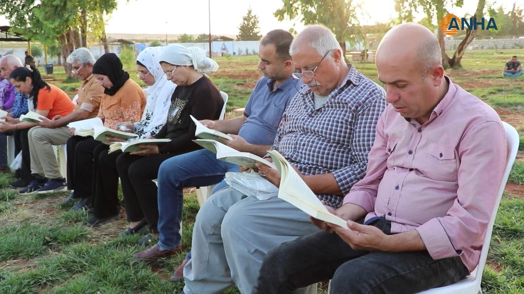 Parêznameya Sosyolojiya Azadî li Şehbayê hat xwendin