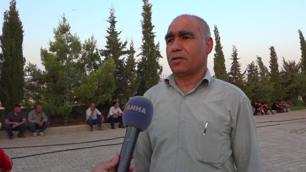 مواطنون: سنقاوم الاحتلال التركي ونفشل مخططاته-كوباني