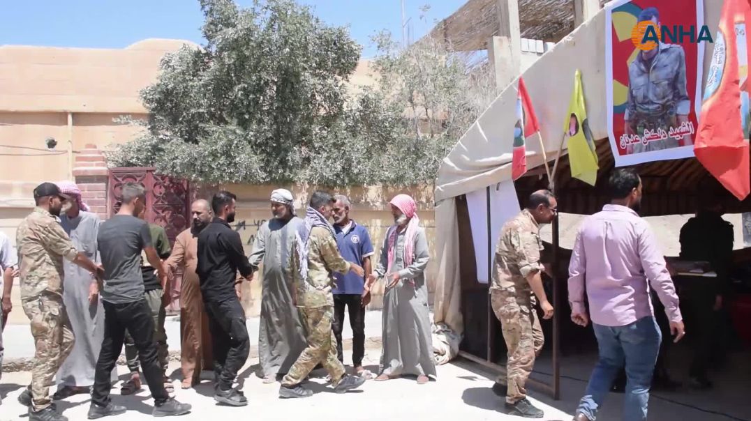 ⁣الشهيد دلكش ناضل مسترشداً بفكر وفلسفة القائد عبد الله أوجلان