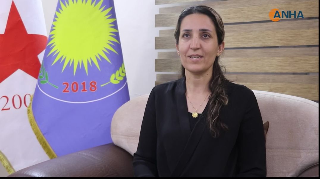 ⁣تحضيرات مجلس المرأة في PYD مستمرة استعداداً لعقد مؤتمره الثالث