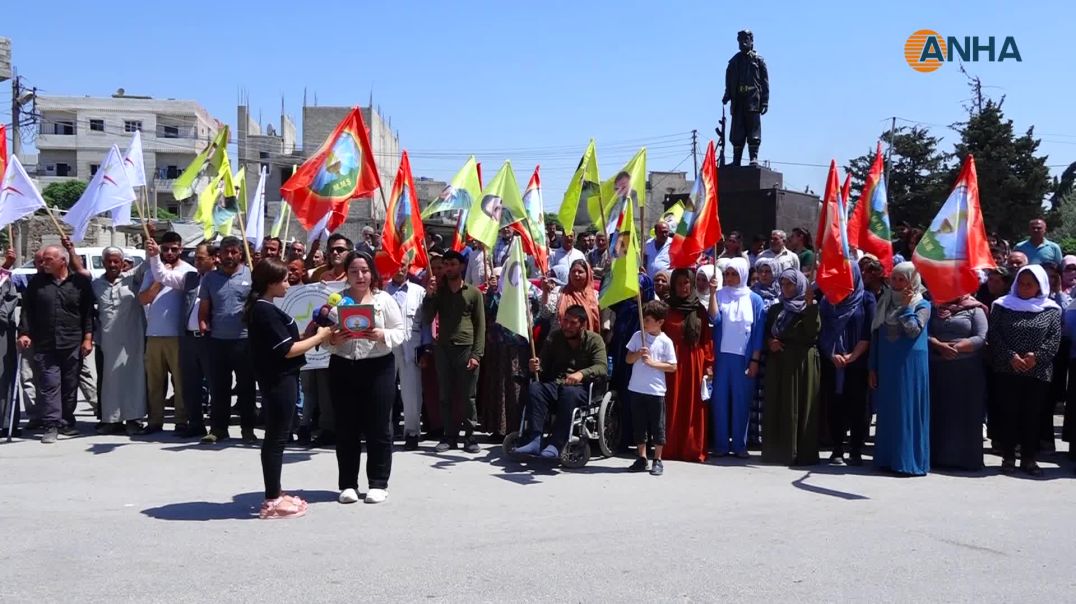 دعوة إلى تعزيز النضال في سبيل حرية القائد عبد الله أوجلان