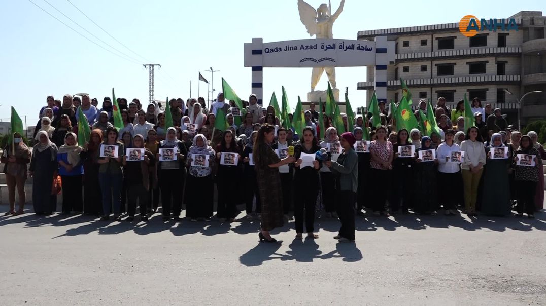 Kongra Star biryara darvekirinê ya li dijî Pexşan Ezîzî û Şerîfe Muhammedî şermezar kir