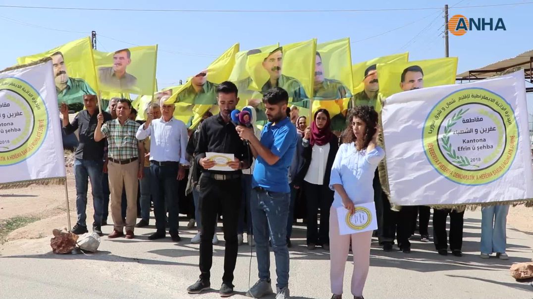 "بالتحالف مع الحزب الديمقراطي الكردستاني الدولة التركية تكثّف هجماتها"