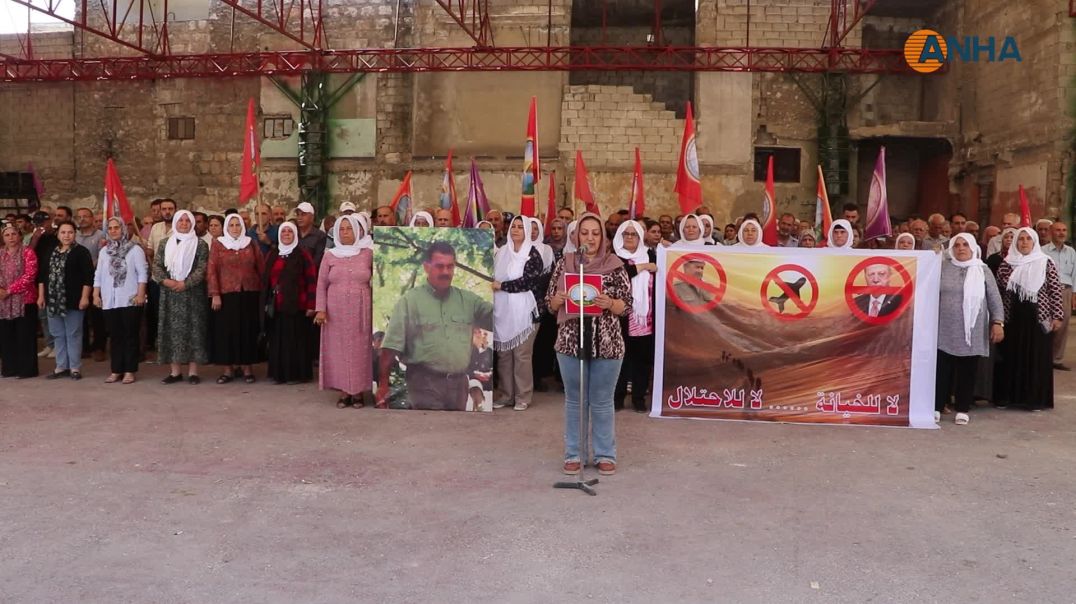 مجلس عوائل الشهداء في حلب يندد بسياسات الاحتلال التركي