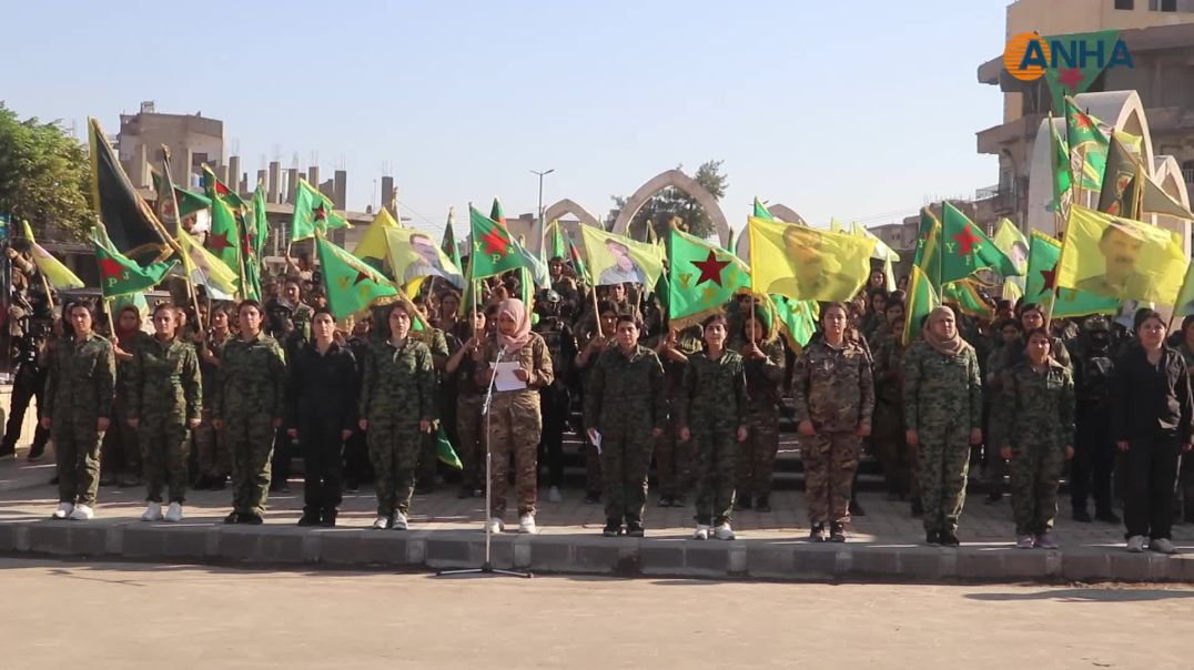 على غرار كوباني YPJ تعرب عن استعدادها لقتال داعش في جنوب كردستان