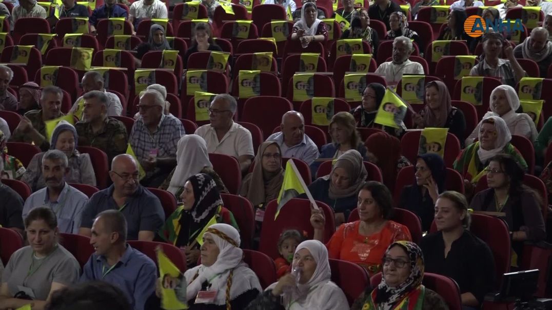 مجلس عوائل الشهداء في مقاطعة الجزيرة ينتخب رئاسة مشتركة جديدة