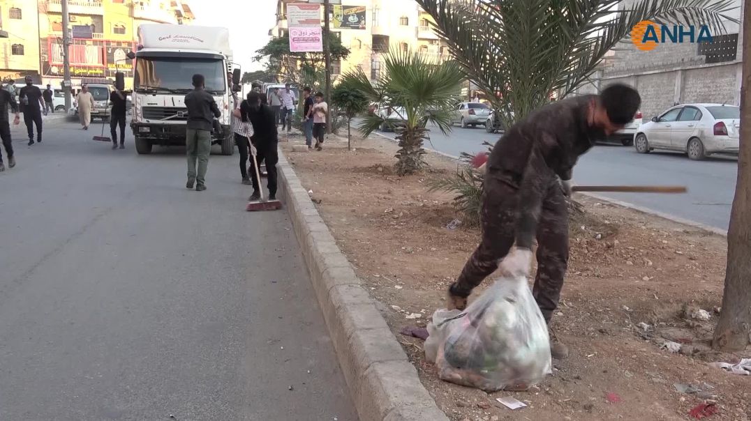 فعاليات في منبج بمناسبة قرب ذكرى تحريرها