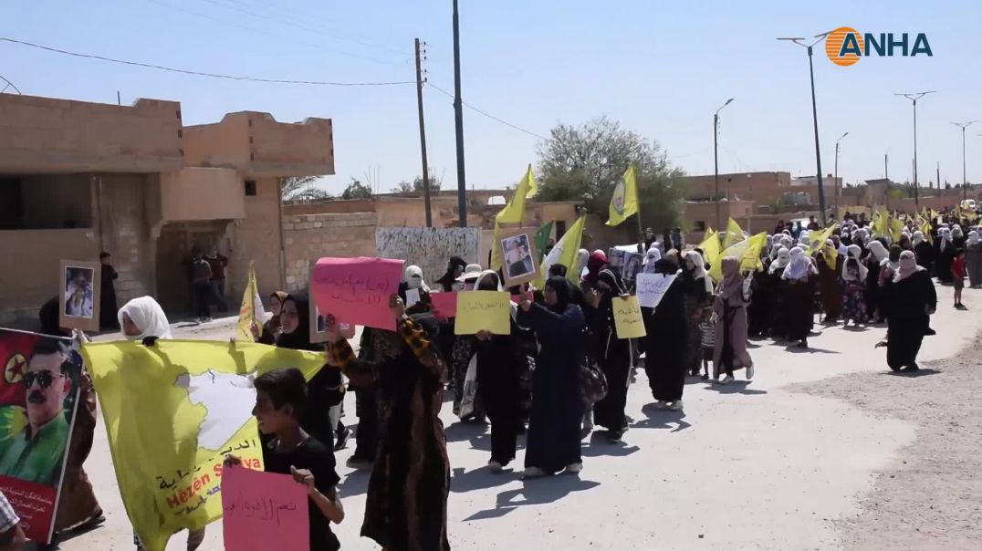 "سنقف صفاً واحداً مع قوات سوريا الديمقراطية في التصدي لهجمات الأعداء"