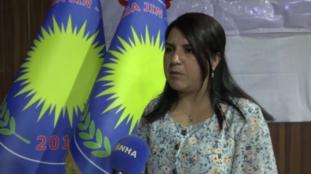 مجلس المرأة في PYD يسعى لتوطيد العلاقات وزيادة مستوى التنظيم السياسي