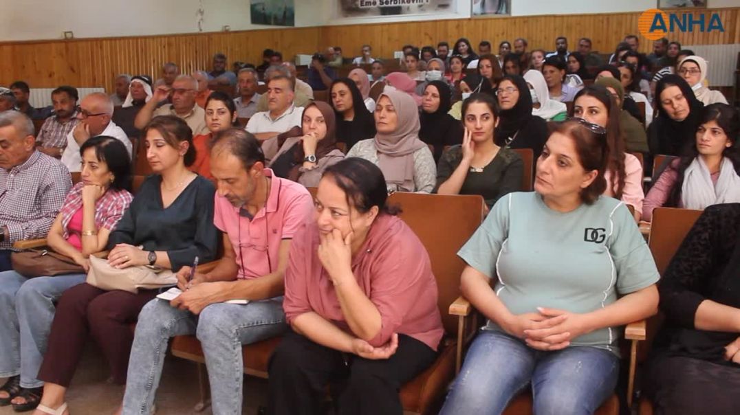 شرح استفادة شعوب إقليم شمال شرق سوريا من ميراث 15 آب