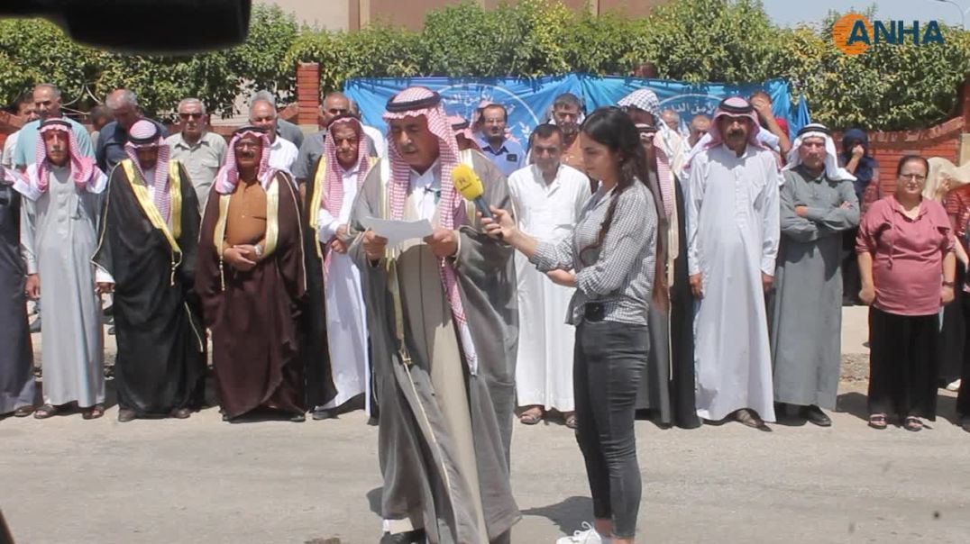 عشائر وقبائل مقاطعة الجزيرة تعبّر عن موقفها حيال الهجمات على دير الزور