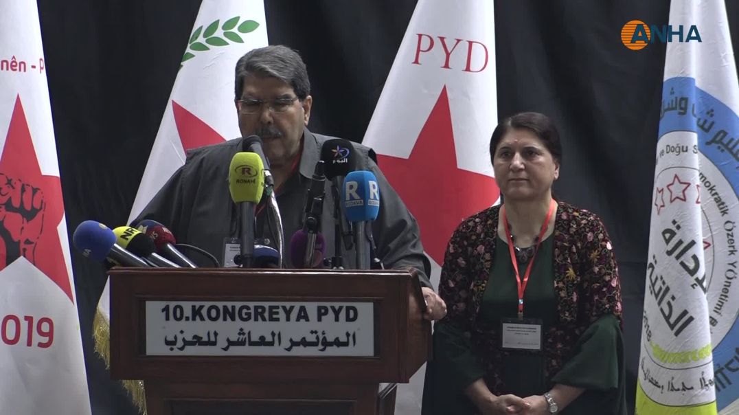 ⁣الرئاسة المشتركة لـ PYD: لن يكون هناك أي حل دون تحرير أرضنا