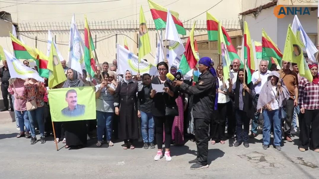 في اليوم العالمي للسلام دعوات بإحلال السلام في الشرق الأوسط وعموم العالم-قامشلو