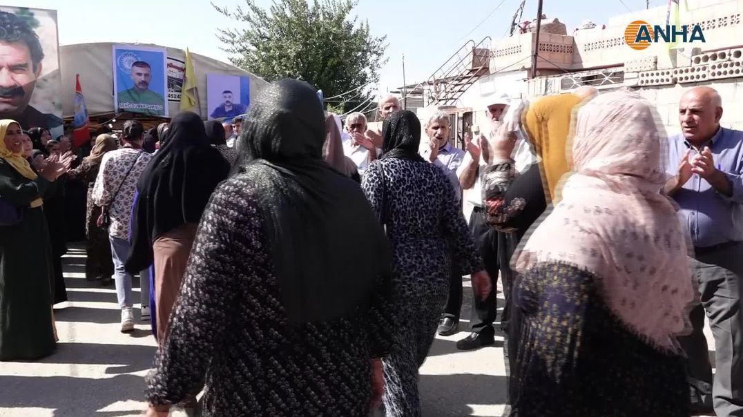 Di sersaxiyê de soza têkoşîna dijî sîxuriyê