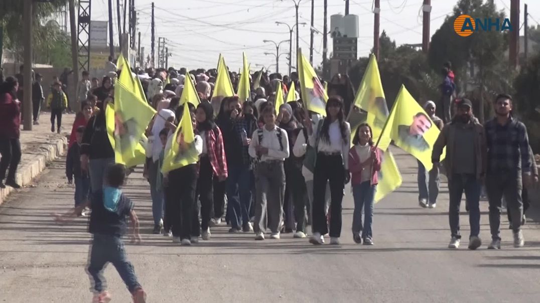 مطالبات بمحاسبة تركيا على جرائمها خلال مسيرتين-جب اغا