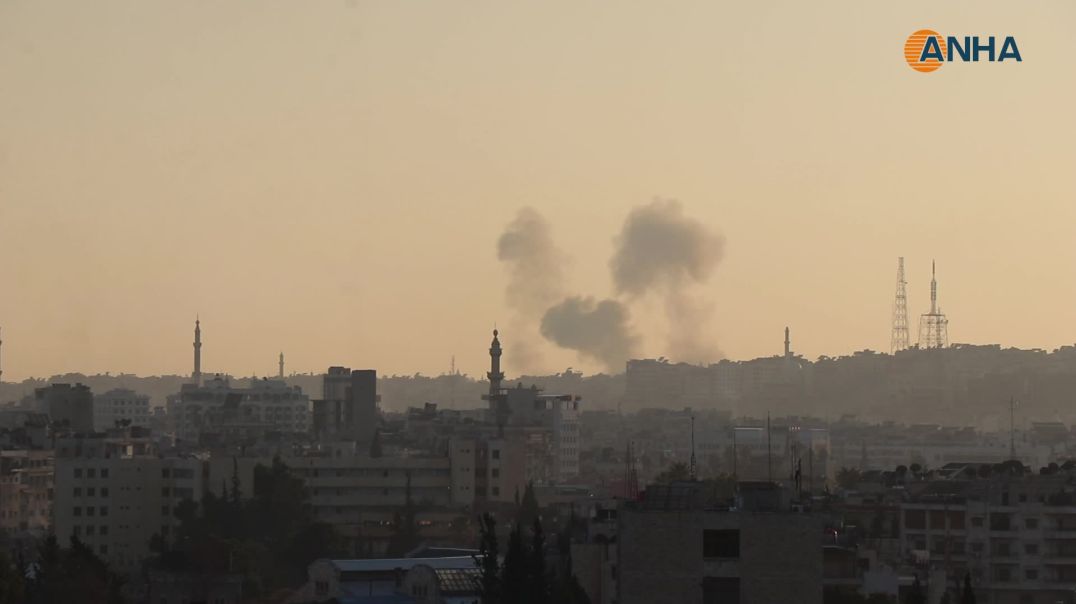 غارات جوية على عدة مواقع في مدينة حلب