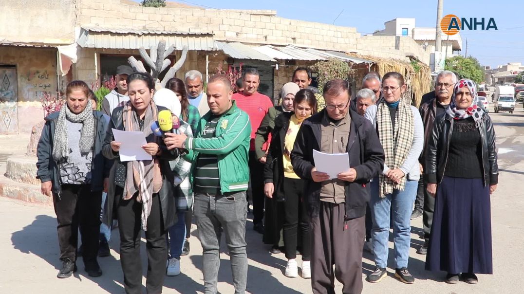 بلديات إقليم شمال وشرق سوريا وحلب تندد بفرض الوصاية على بلديات شمال كردستان