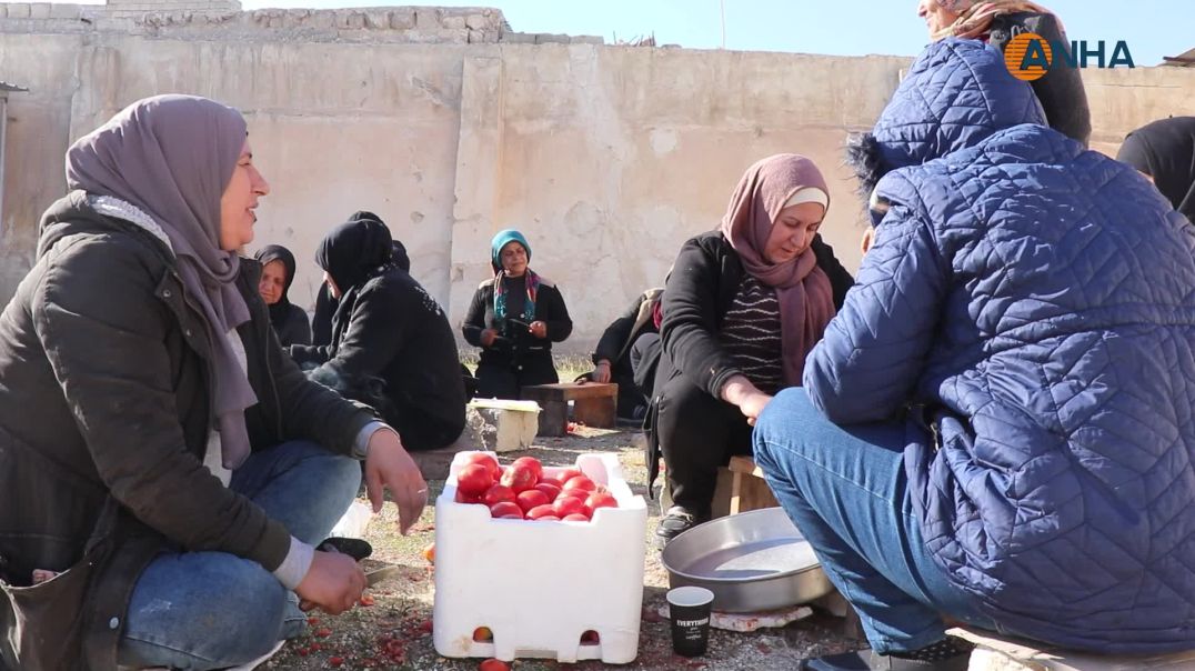 التكاتف الشعبي يسود أجواء أهالي الشيخ مقصود والأشرفية في حلب