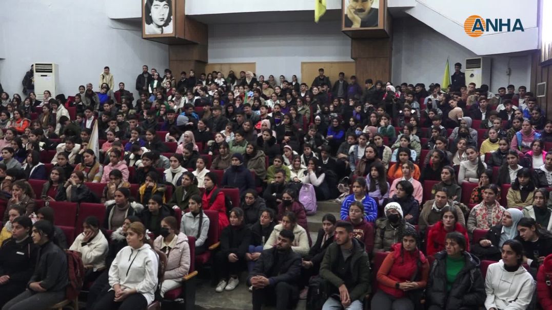 Yekîtiya Xwendekarên Welatparêzên Sûriyeyê tevlî seferberiyê dikin