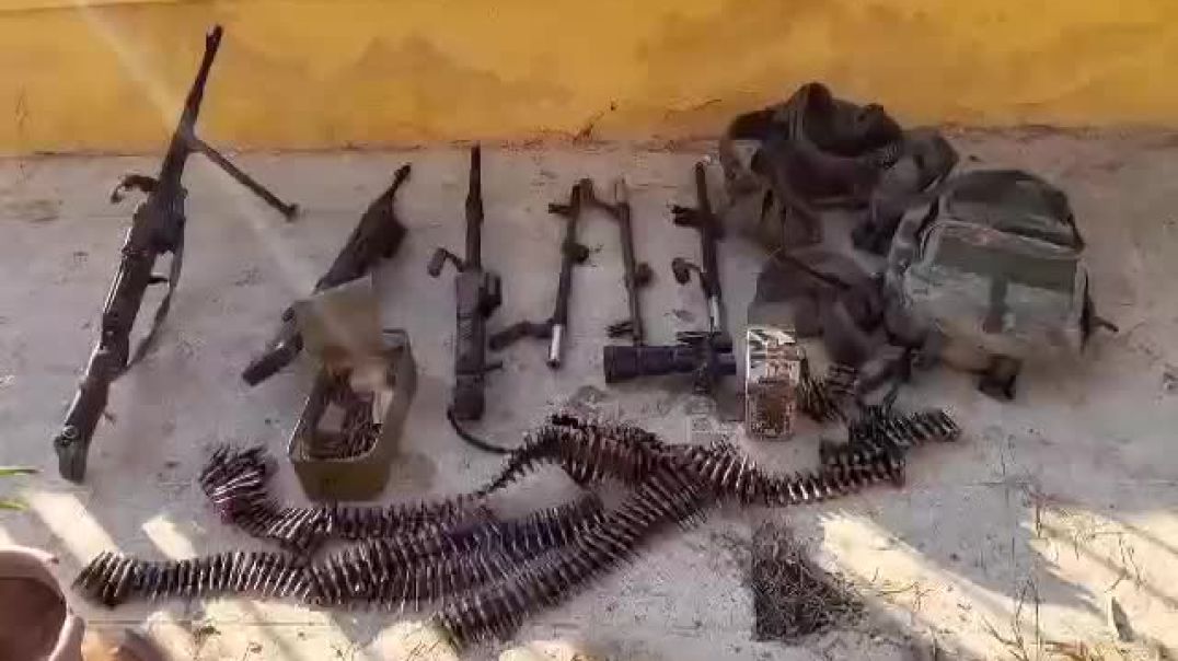 Qereqozak Köprüsü çetelerden temizlendi: 100'den fazla çete öldürüldü