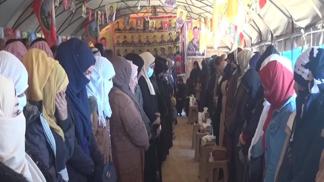 مُعزّون: شهادتكم أساس وجودنا وصمودنا