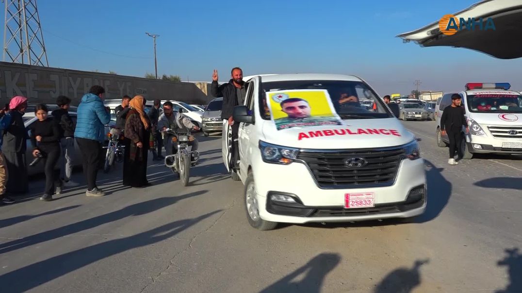 ⁣Şehîdên berxwedana Minbic, Qerekozak û Tişrînê hatin oxirkirin