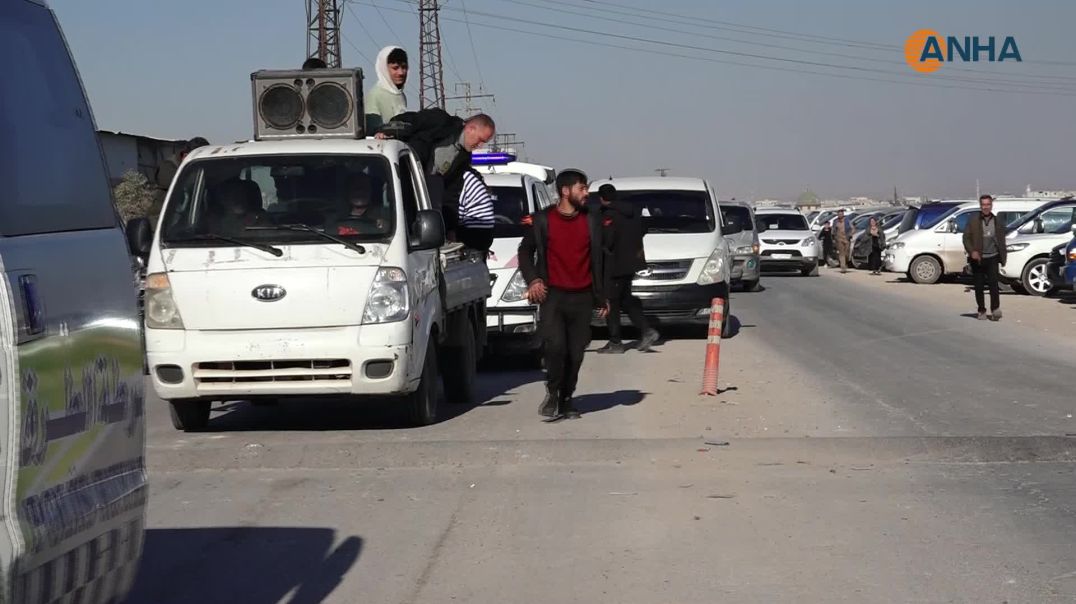 ⁣Şehîd Hebûn Boxaz bi merasîmeke girseyî hat oxirkirin