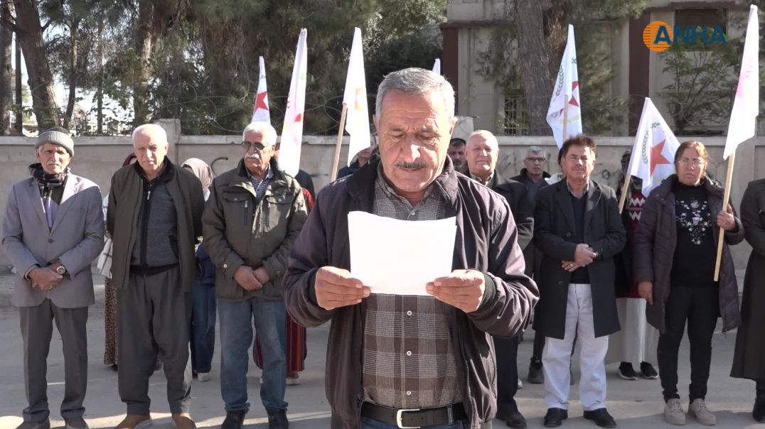 Partiyên siyasî ên Tirbesiyê piştgirî da seferberiya giştî