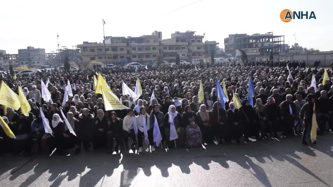 "لصدّ الهجمات وإبعاد المخاطر علينا بالتكاتف"