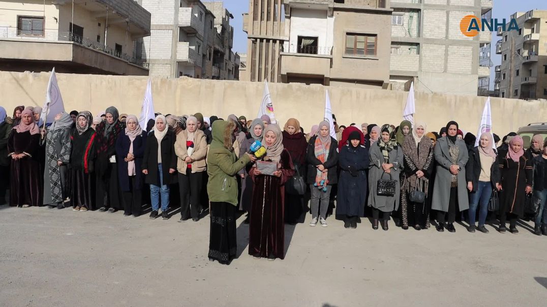 تجمّع نساء زنوبيا: يجب الاعتراف بدور المرأة المحوري في سوريا الجديدة