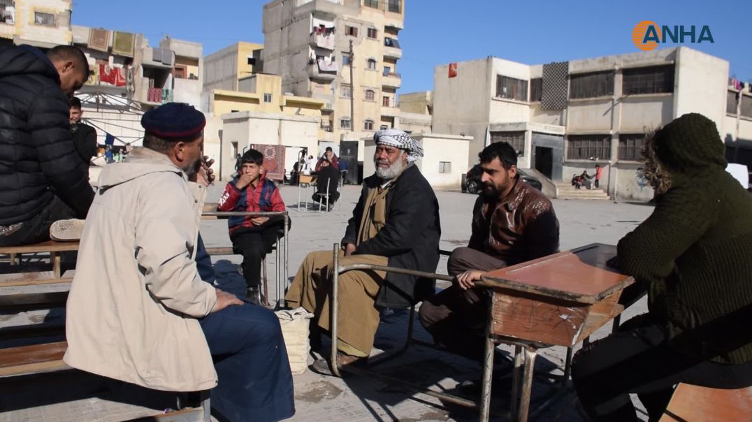 ⁣وسط الحنين والمقاومة.. حكايات مهجّري عفرين في الرقة