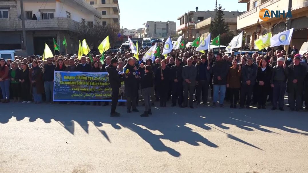 Ji xelkê Kobanê silav ji Bakurê Kurdistanê re