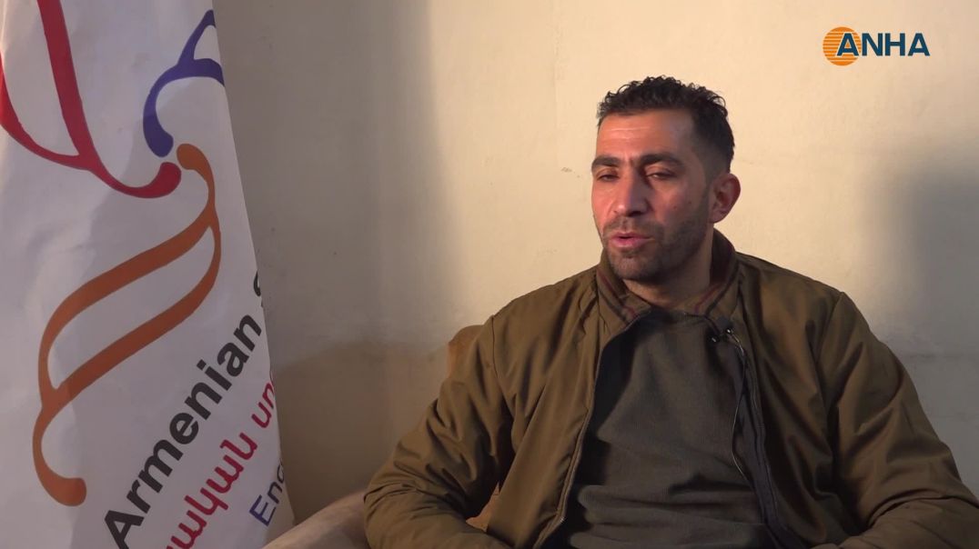 ⁣تتريان: دعم قسد والإدارة الذاتية هو طريقنا نحو سوريا تعددية لا مركزية