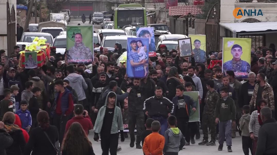 Şehîd Elî Qamişlo û Zagros Qamişlo hatin oxirkirin