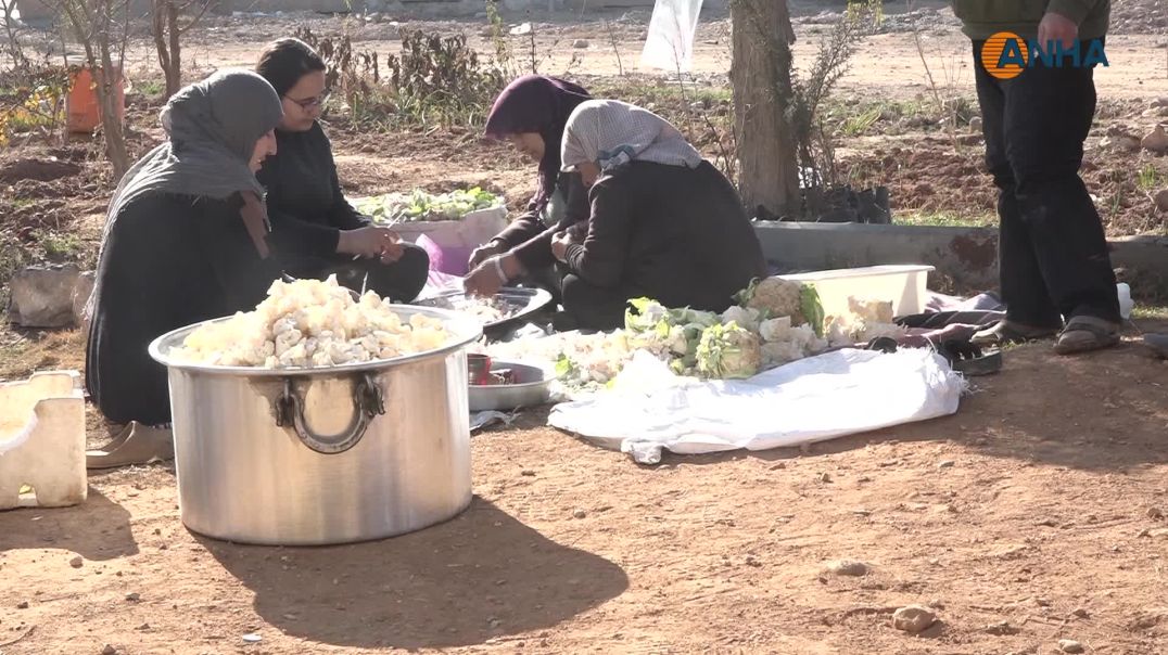 بينها تحضير الطعام.. ثبات موقف النساء الداعم للقوات بجميع الأشكال