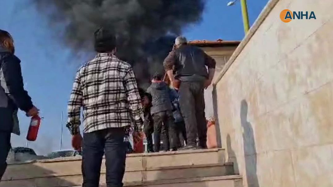 قصف