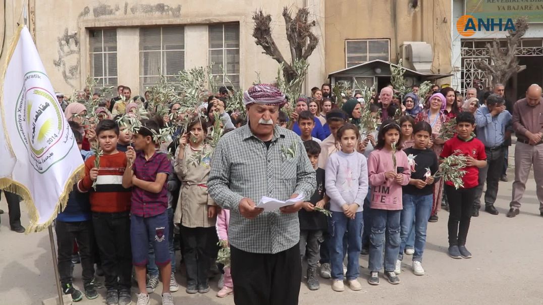 في السنوية الـ 7 لاحتلالها.. مطالب بضمانات دولية لإعادة مهجري عفرين إلى ديارهم-عامودا