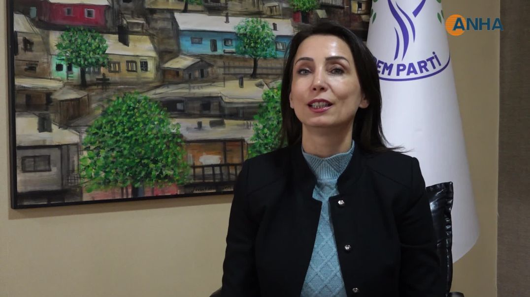 Tülay Hatimoğulları: Demokratikleşme sağlanırsa çözüm yolları artar