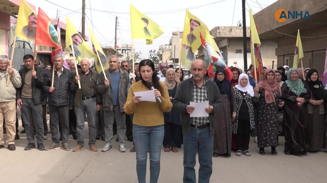 في السنوية الـ 7 لاحتلالها.. مطالب بضمانات دولية لإعادة مهجري عفرين إلى ديارهم-تربسبية