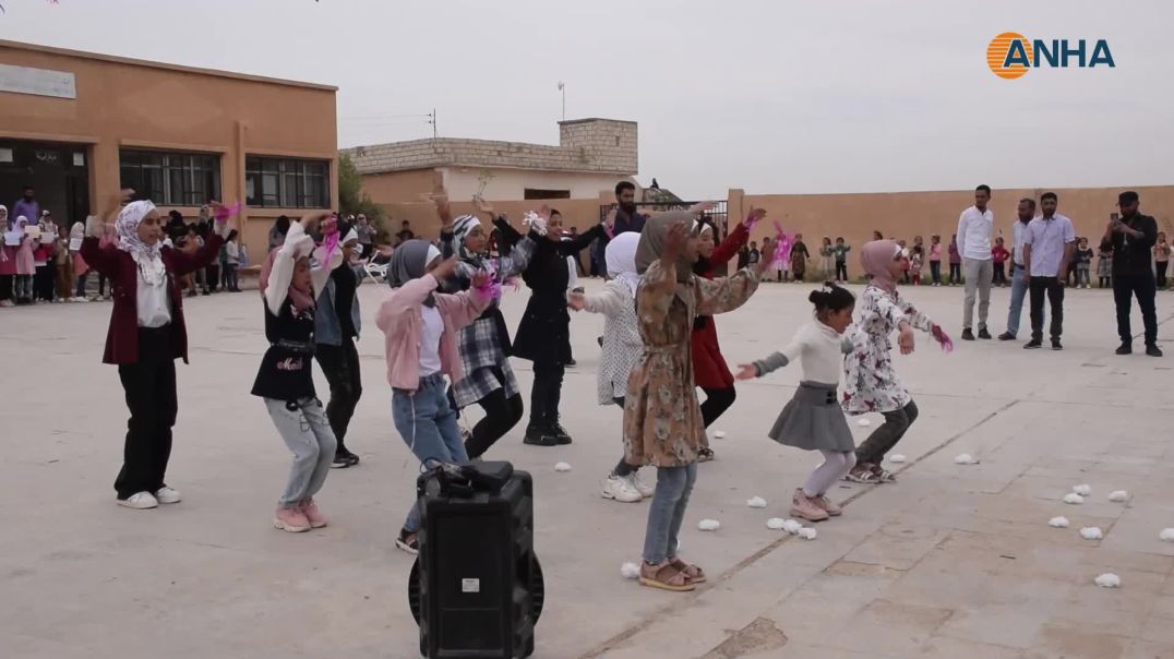 المجمع التربوي في الشدادي يكرّم معلمين وطلبة متفوقين