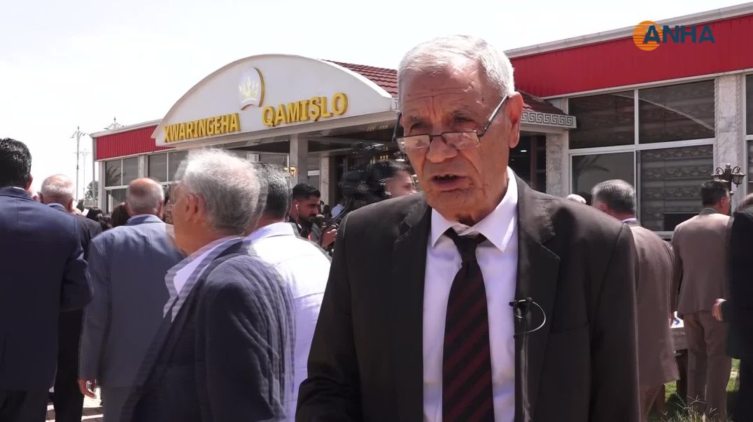 ⁣صالح كدو: كونفرانس الوحدة في روج آفا نموذج لكردستان