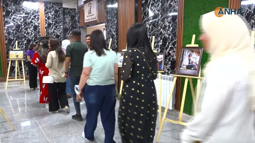 ⁣Li Kobanê Roja Rojnamegeriya Kurdî hat pîrozkirin